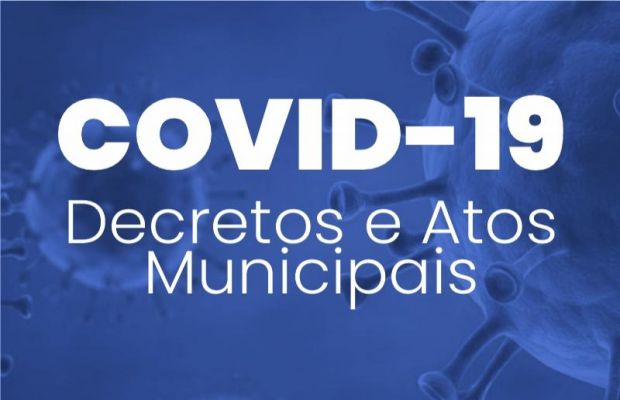 Decreto 027/2021 regulamenta medidas flexibilização no combate a Covid-19 em Dores do Indaiá.