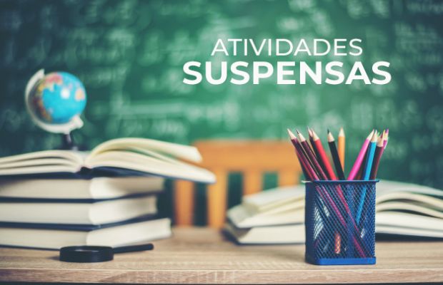 Prefeitura prorroga suspensão das atividades escolares da rede pública de ensino municipal